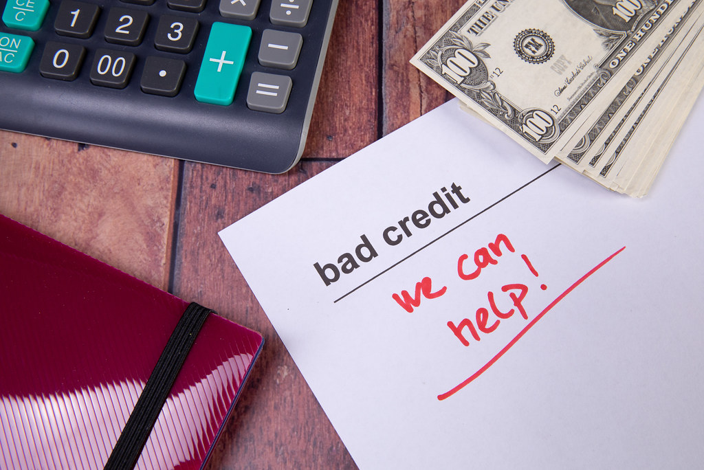 Business Credit Cards for Bad Credit