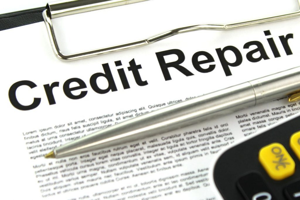 DIY CREDIT REPAIR