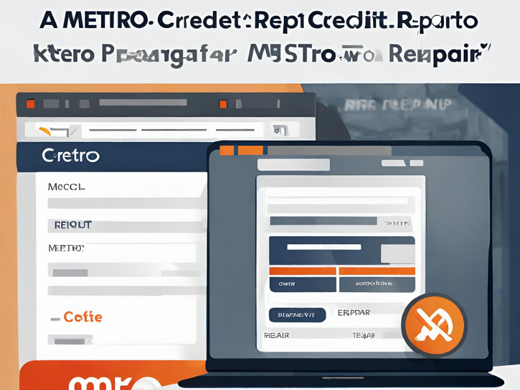 Metro 2 Credit Repair