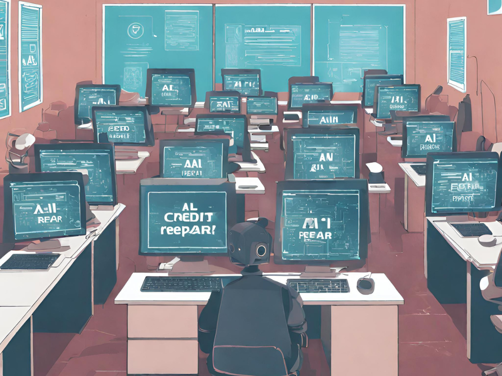 AI Credit Repair