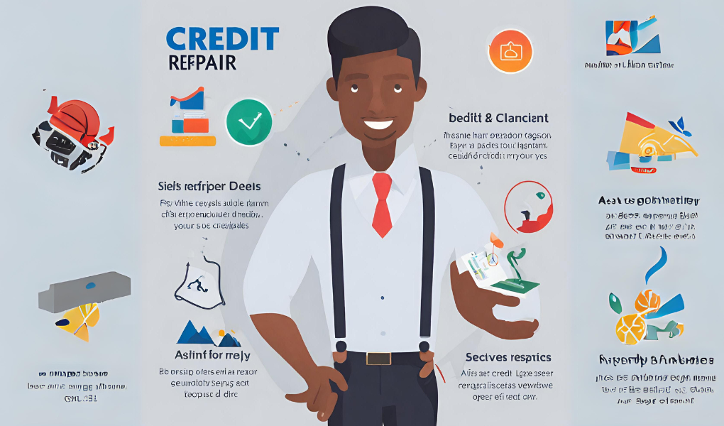credit repair services in Baton Rouge